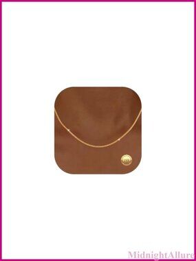 18K Gold Plated Dainty Snake Chain Necklace for Women Lobster Clasp